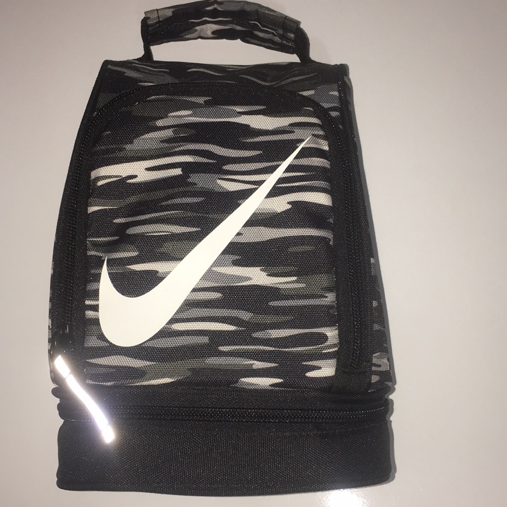 Insulated Lunch Bag Drink Beverage Cooler Euc